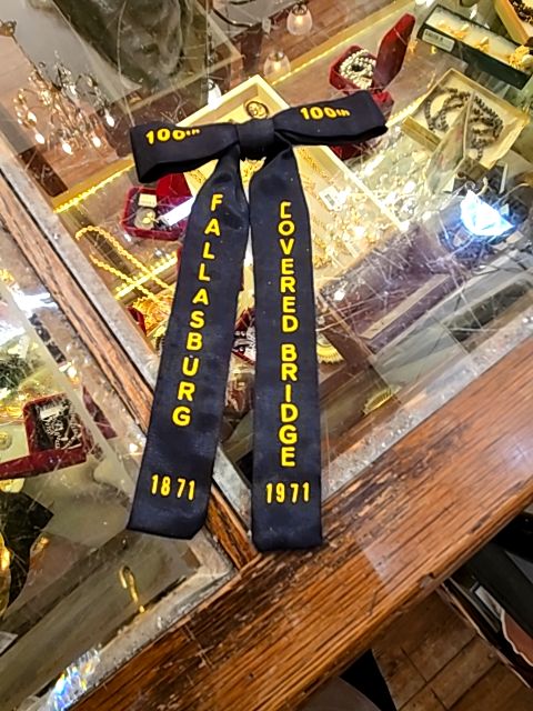 Fallasburg Bow Tie