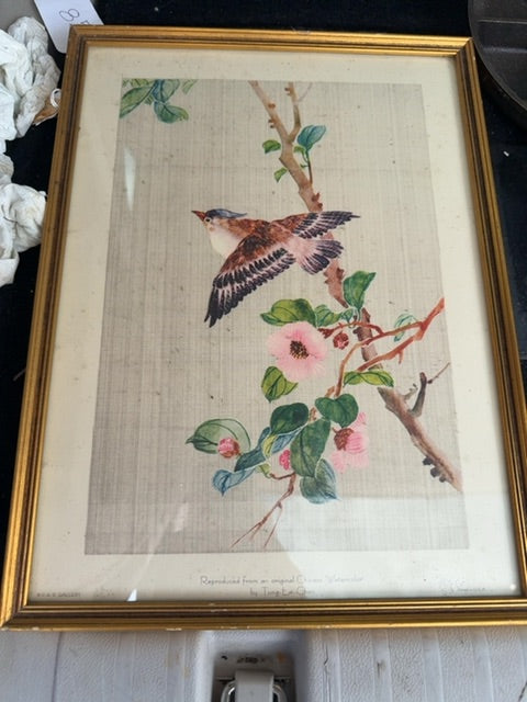 Chinese water color