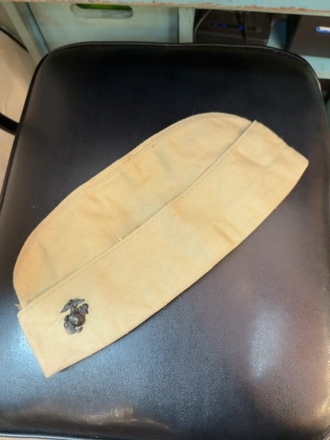 Marine cap