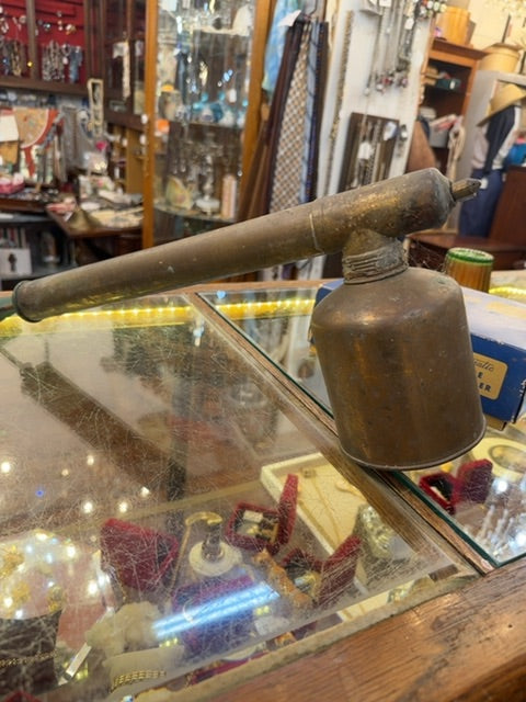 Brass wonder sprayer