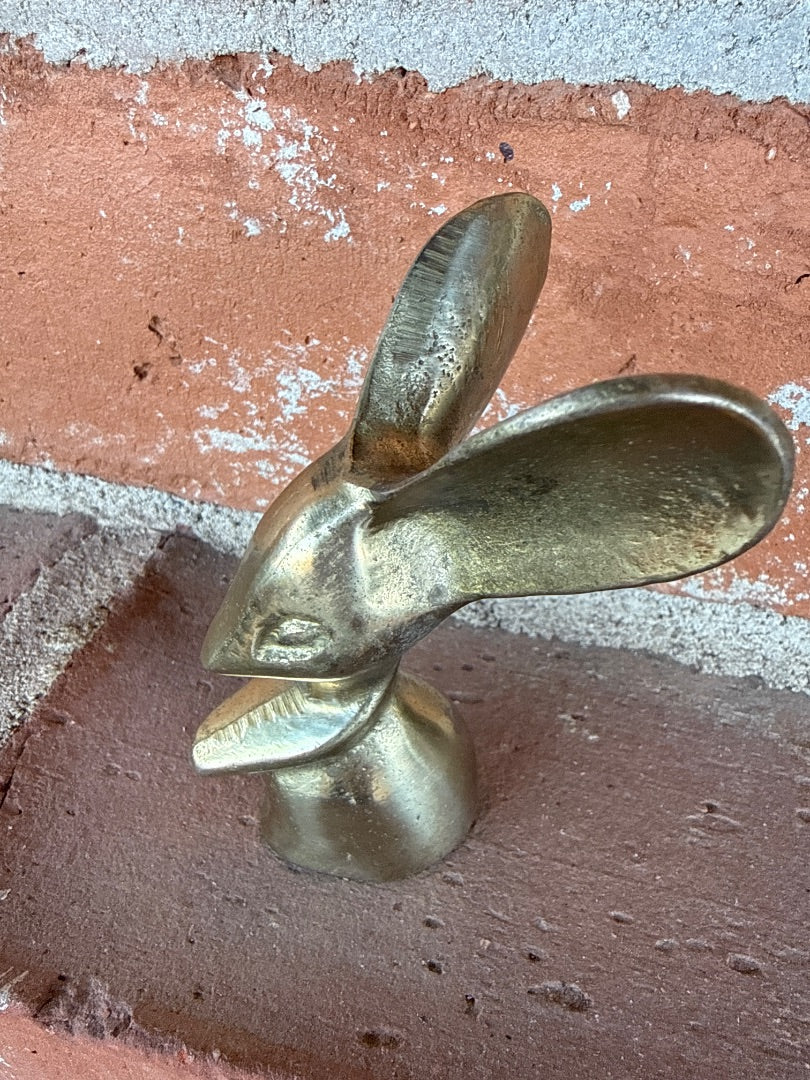Solid Brass mouse