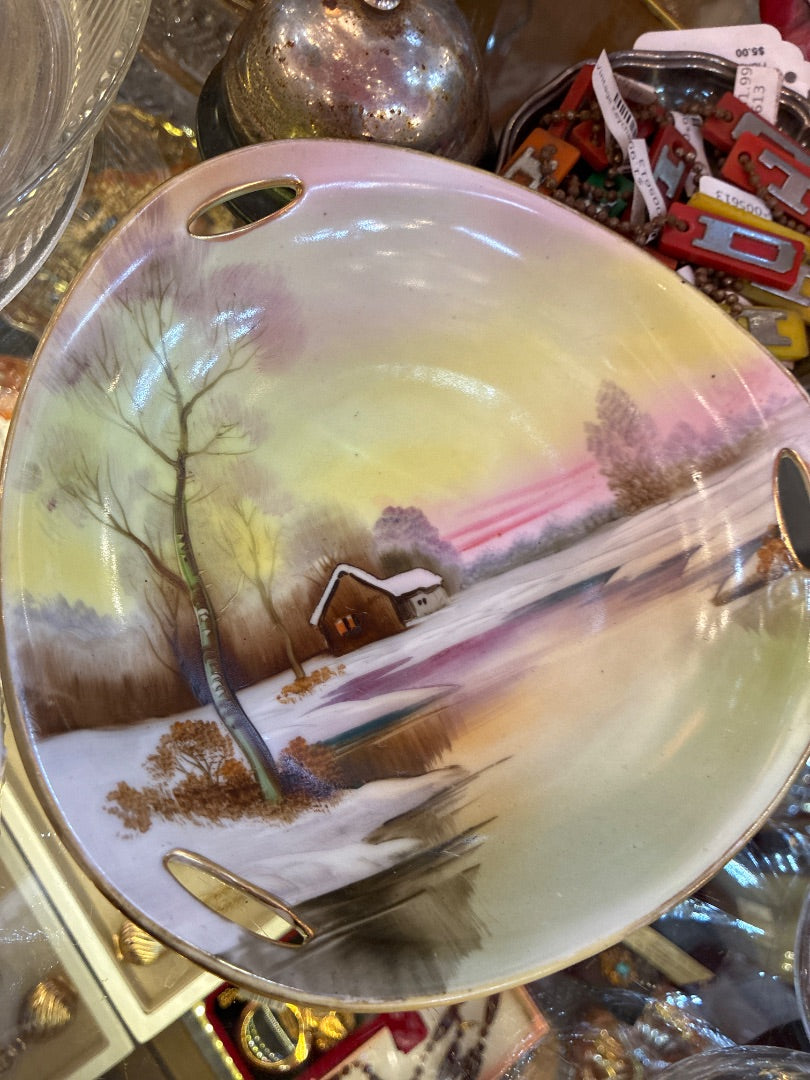 Farmhouse plate