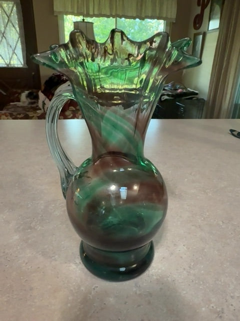 HB swirl case/pitcher