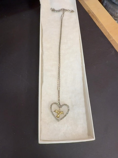 Vintage necklace MOM