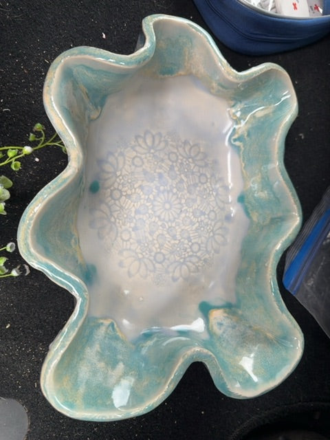 HM serving/fruit bowl