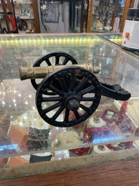 Cannon