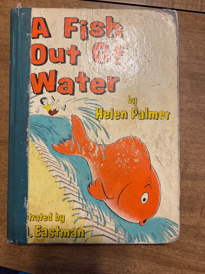 GSK - Fish Out of Water
