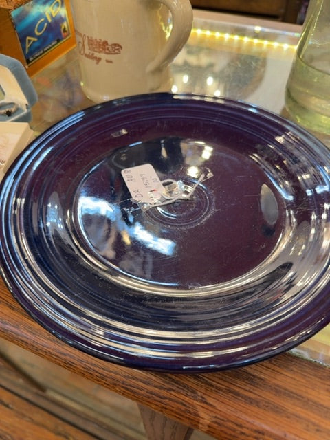 Fiesta plate