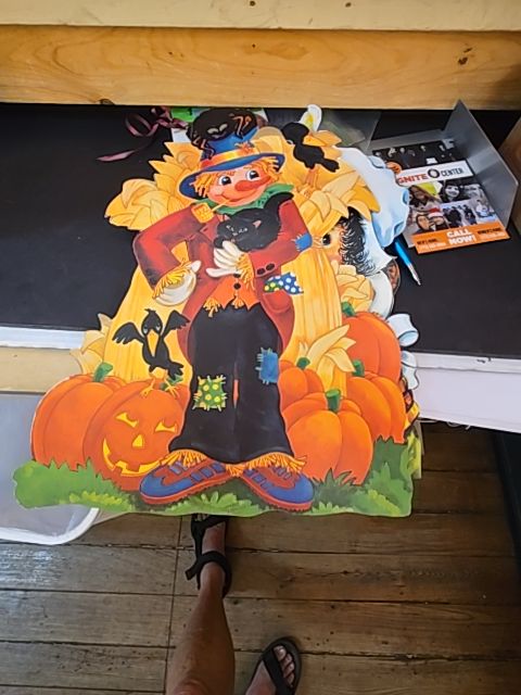 Halloween Cutout