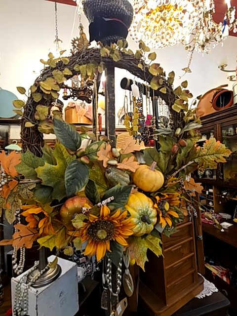 Fall Wreath