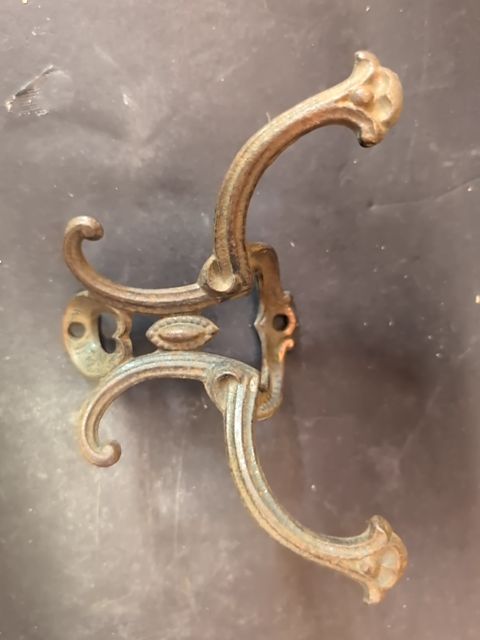 Hall Tree hook