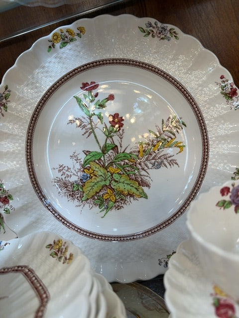 Dinner plate (12)