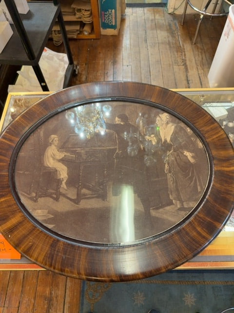 Antique frame