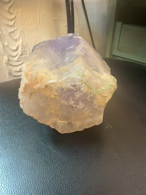 Natural Amethist quartz