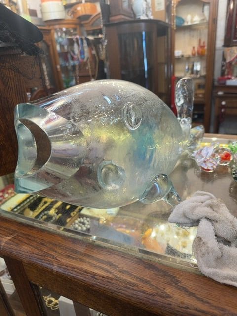 Bento Fish Vase