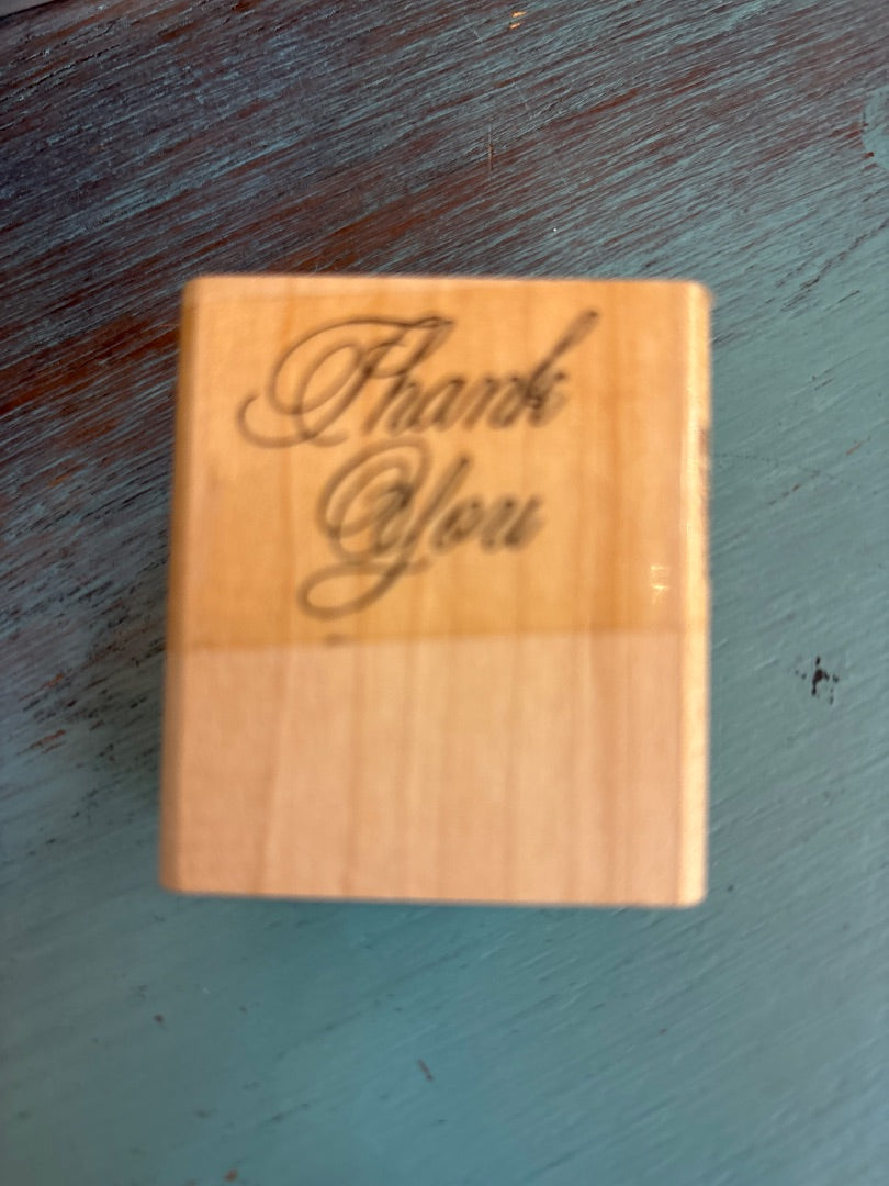 Rubber Stamp