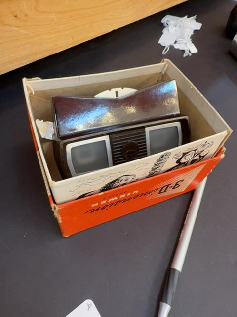 View master w/box