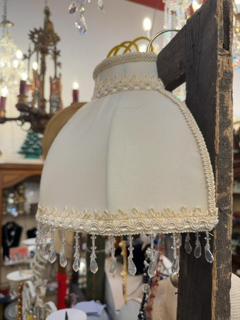 1/2 lamp for wall or bed