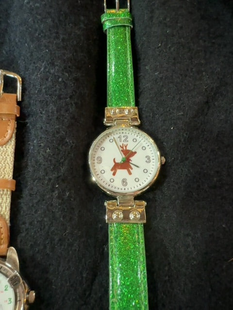 Reindeer watch