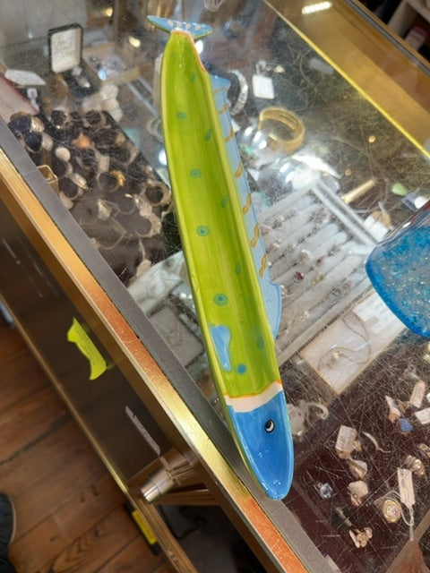 Fish plate