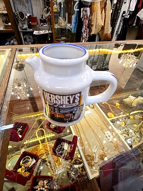 Hershy Creamer