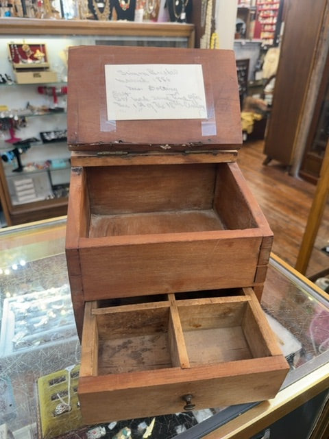 Antique box