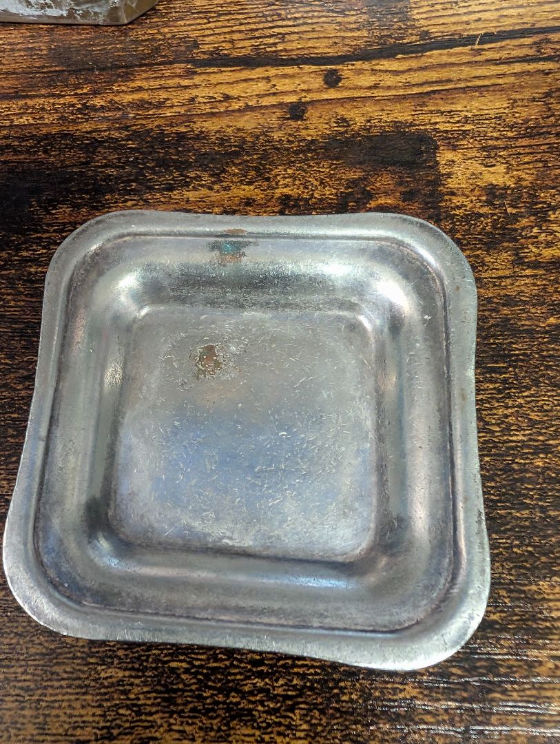 Trinket ash tray