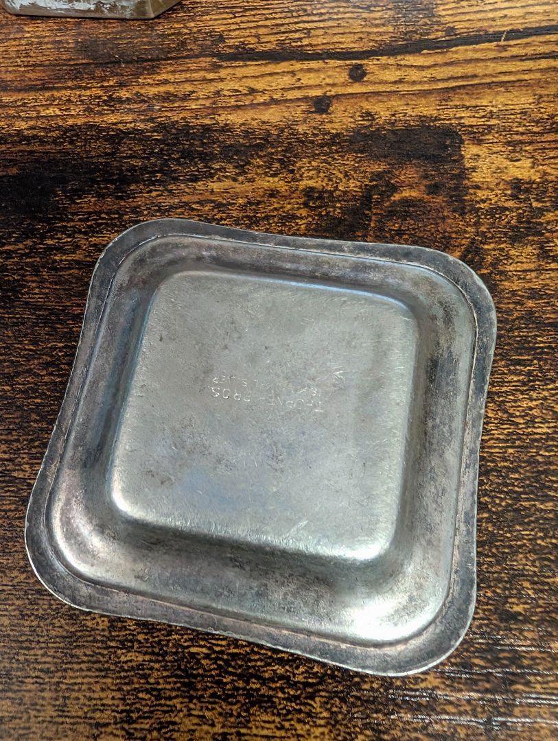 Trinket ash tray