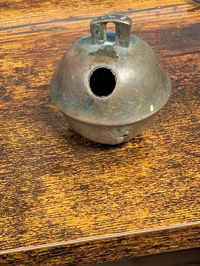 Tackle bell