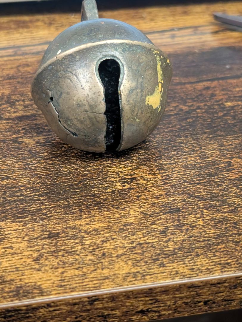 Tackle bell