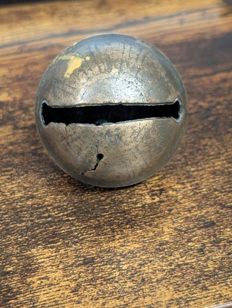 Tackle bell
