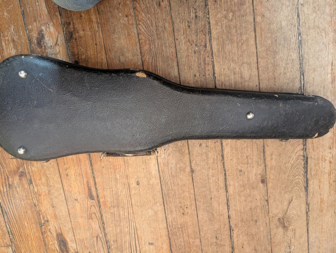Carl Vulzar violin German made for trade