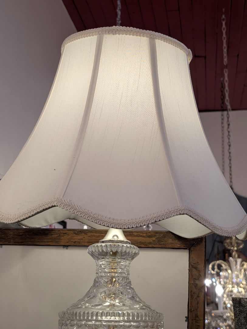 Crystal Lamp