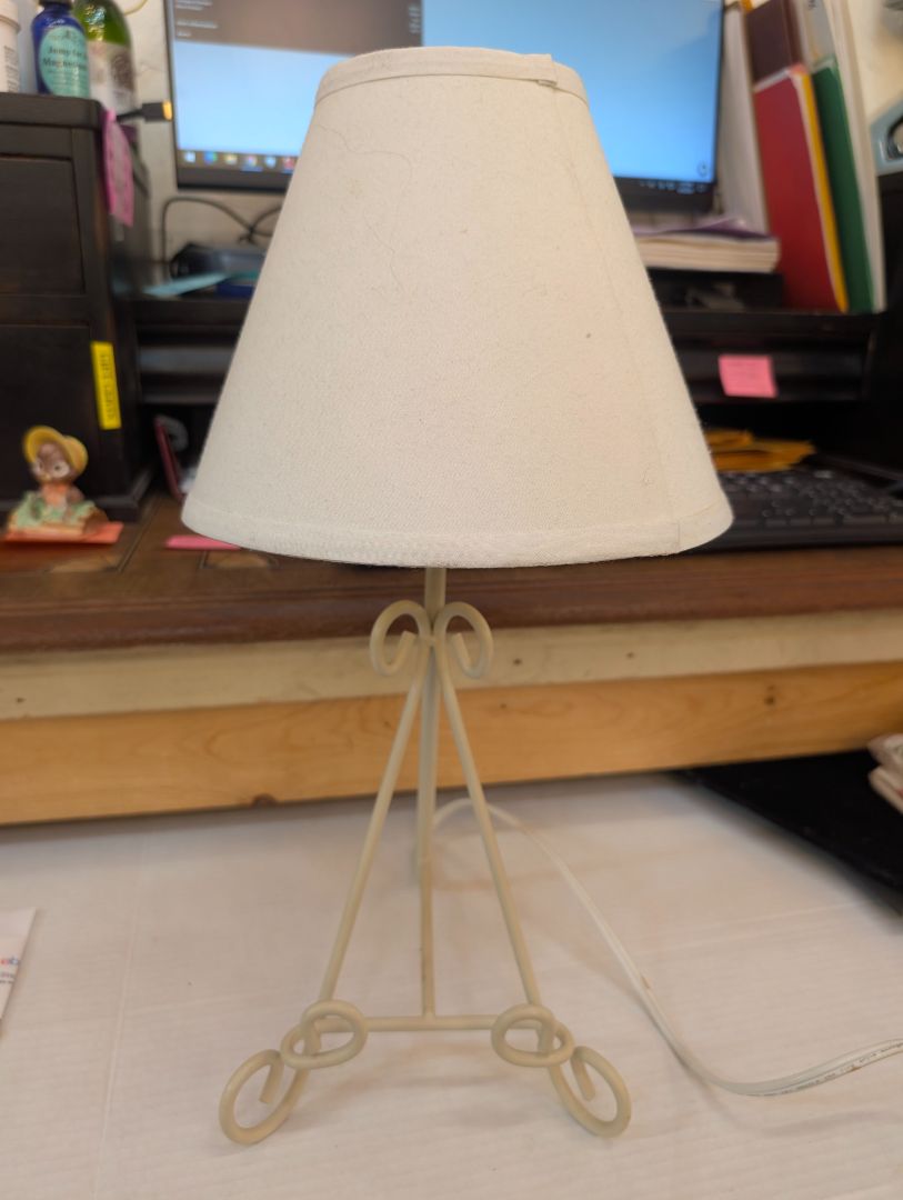 Picture Frame Lamp