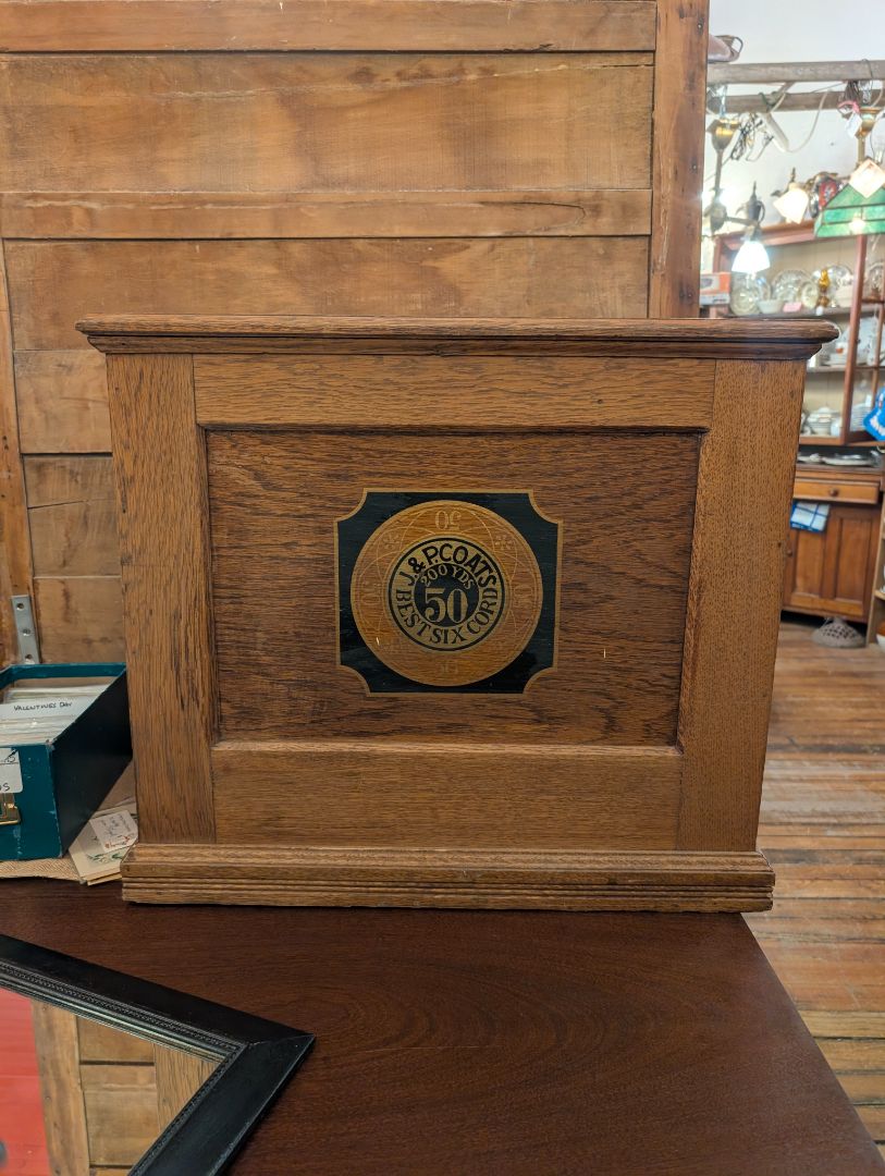Spool Cabinet
