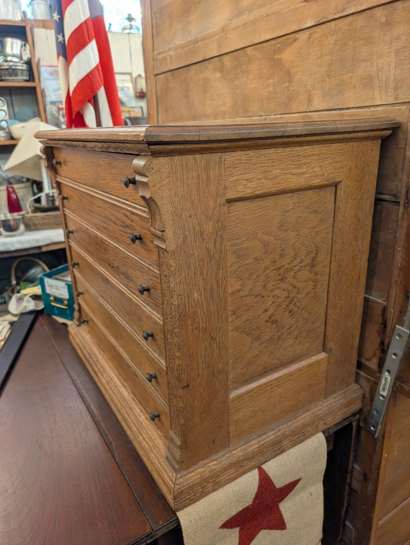 Spool Cabinet