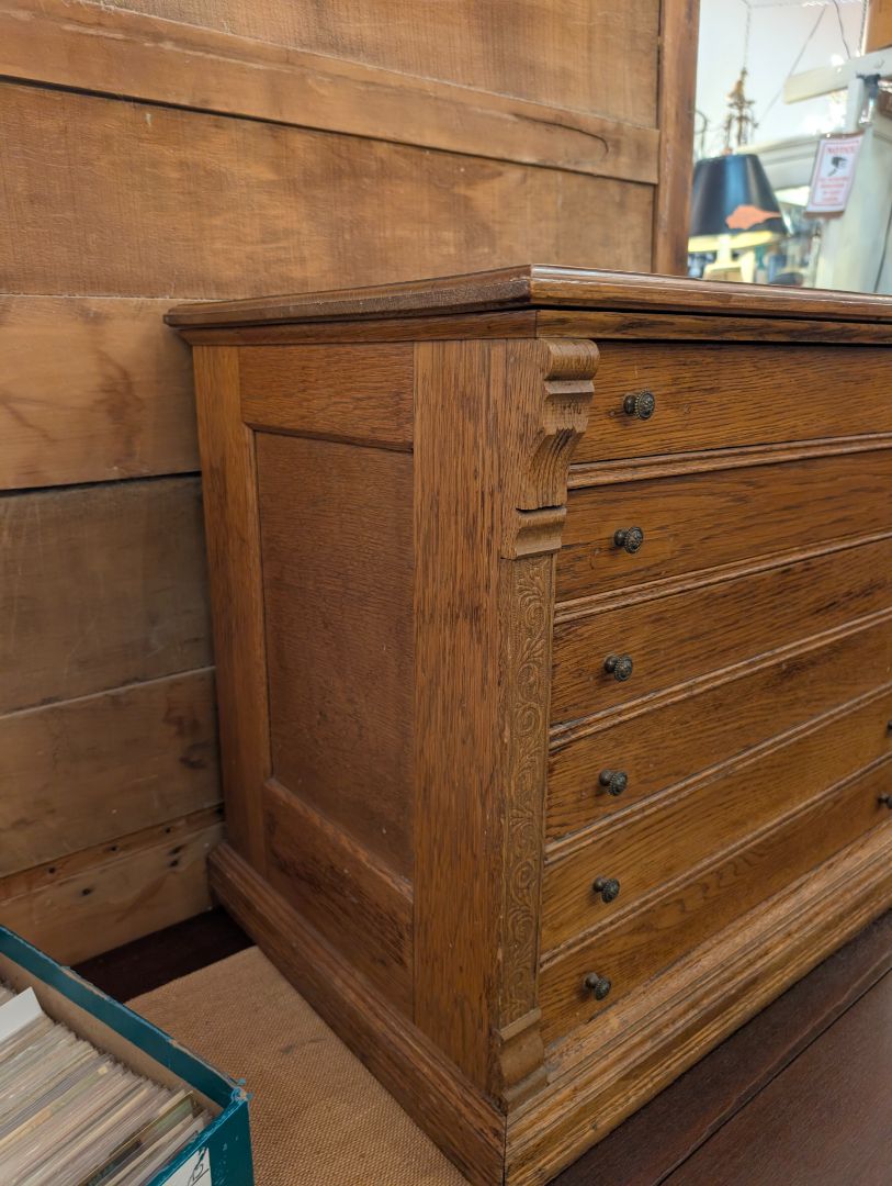 Spool Cabinet