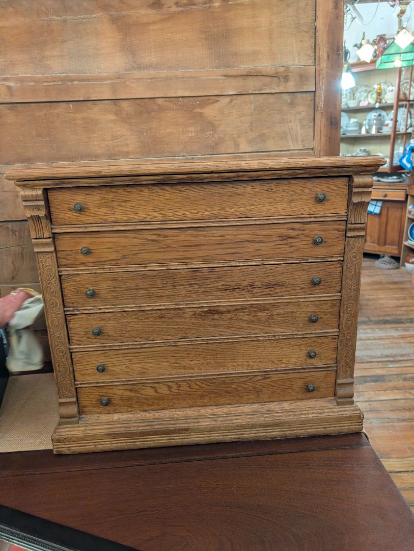 Spool Cabinet