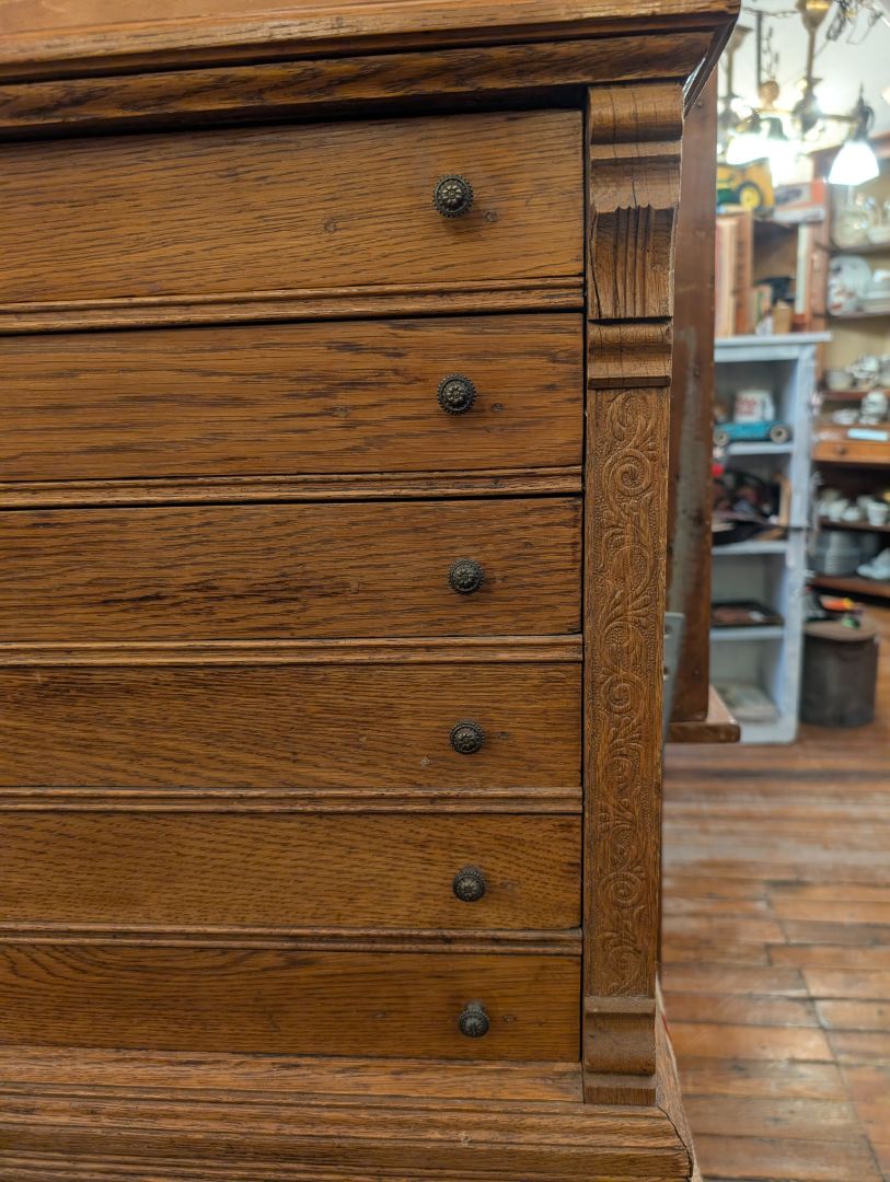 Spool Cabinet