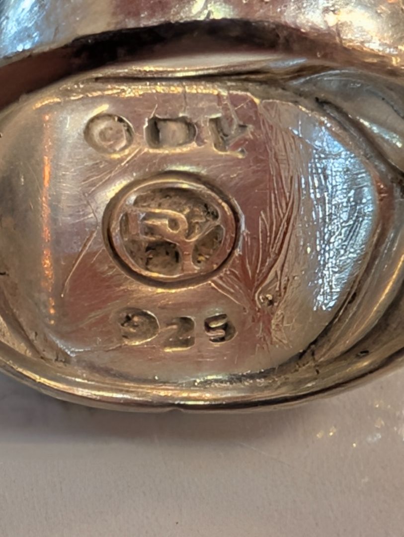 David Yurman men's Northstar ring