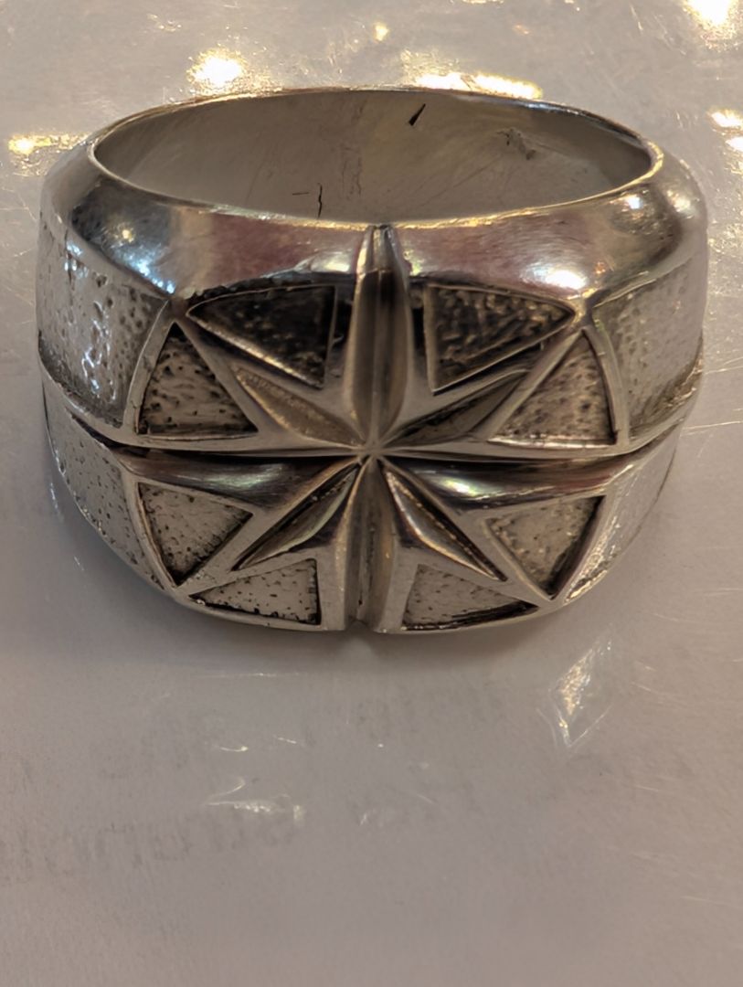 David Yurman men's Northstar ring