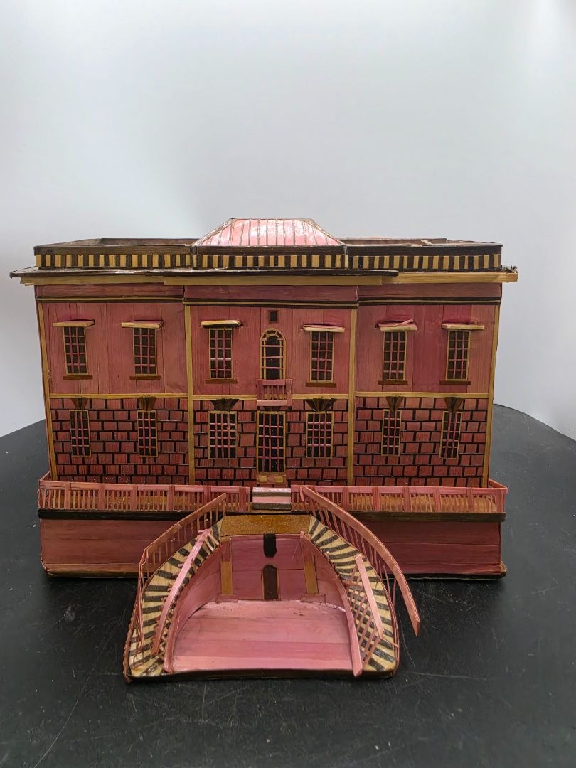Wheatstraw Historical Manor Compartment