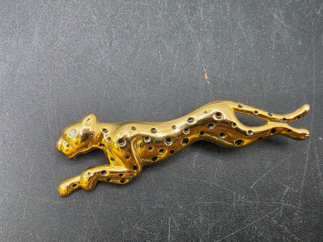 Jaguar Pin
