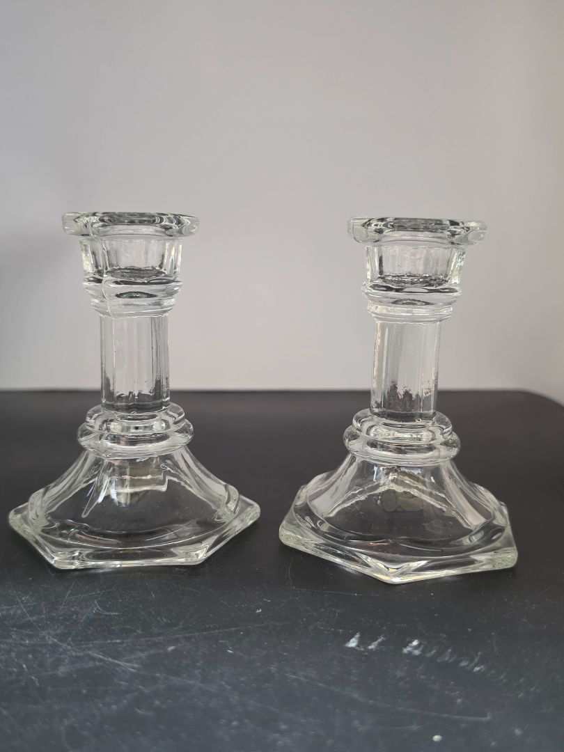 Pair of Candlesticks