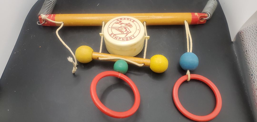 Cradle Symphony Musical Crib Mobile