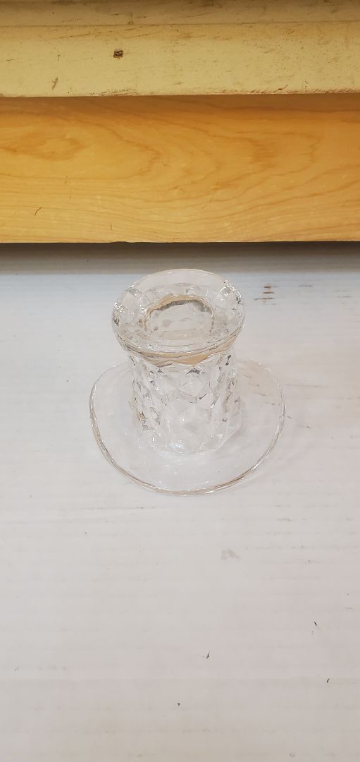 Fenton Top Hat Toothpick Holder