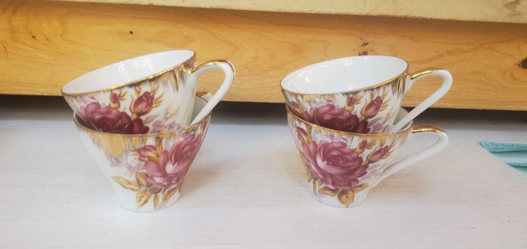 Teacups