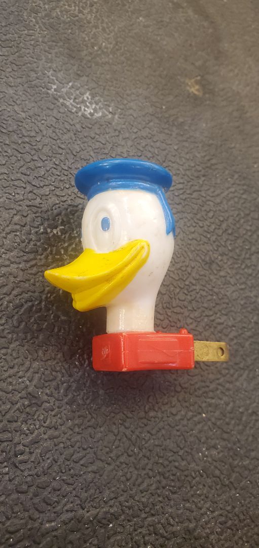 Donald Duck Nightlight