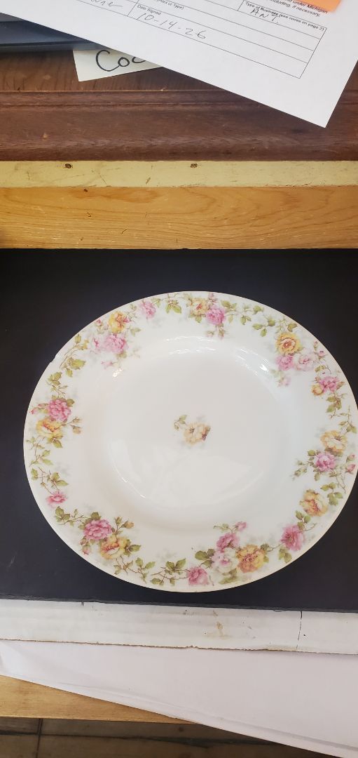 Plate