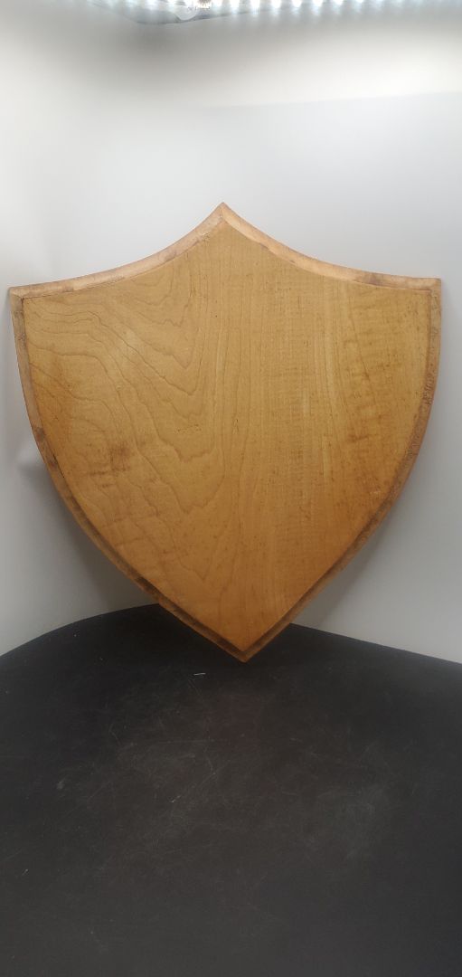 Handmade Wooden Taxidermy Mounting Plaques